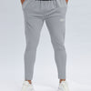 AR Slim-Fit Organic Jogger Pants - ANJE REBEL