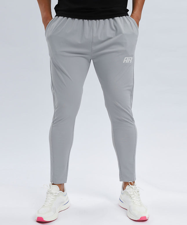 AR Slim-Fit Organic Jogger Pants - ANJE REBEL