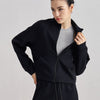 Athletic Long Sleeves Running Jacket - ANJE REBEL