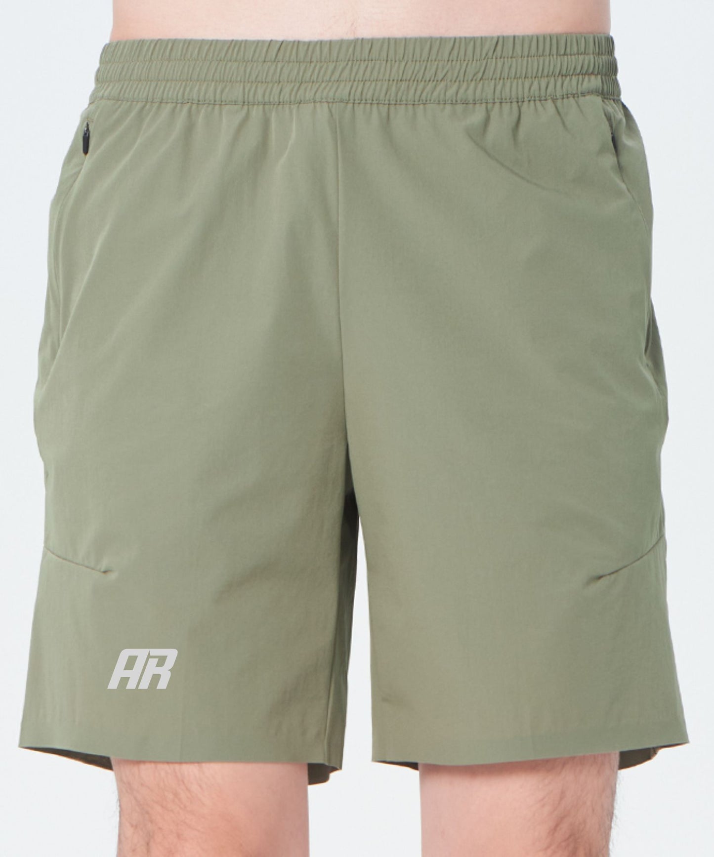 Sweatwicking Gym Bermuda Shorts - ANJE REBEL