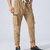 Carly's Drawstring Cargo Pants ANJE REBEL