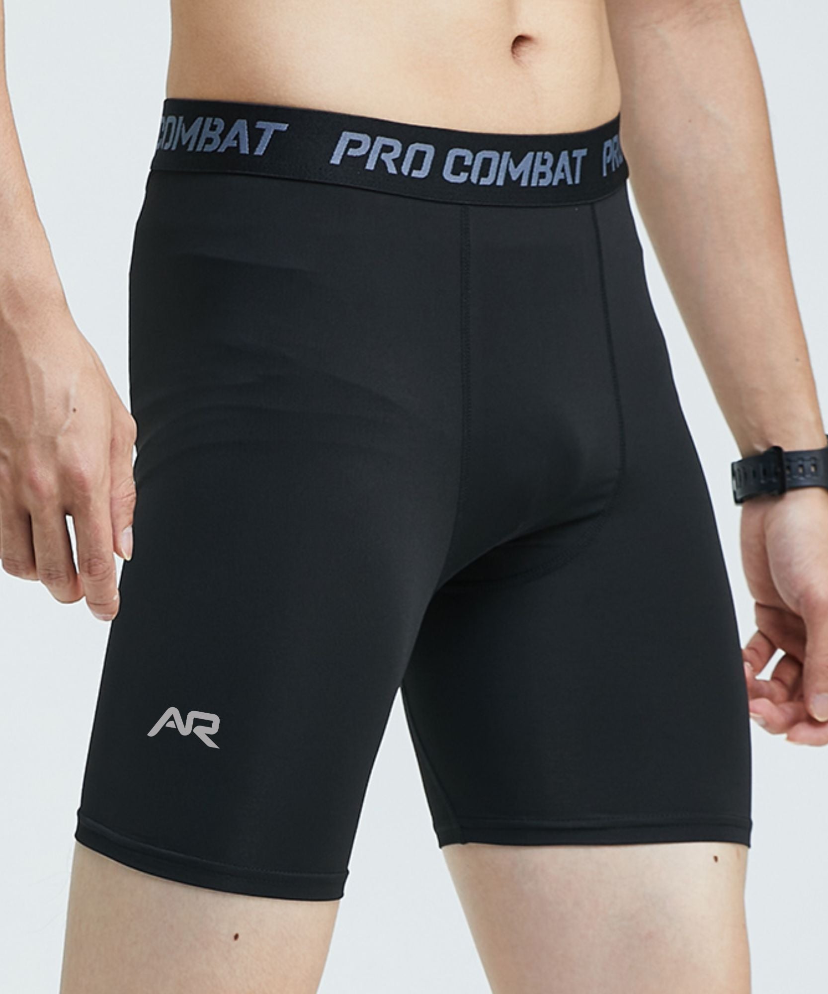 AR Combat Bike Tights ANJE REBEL