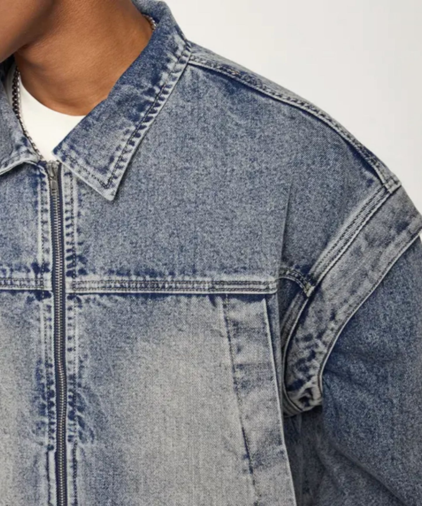 ANJE REBEL Denim Jacket ANJE REBEL