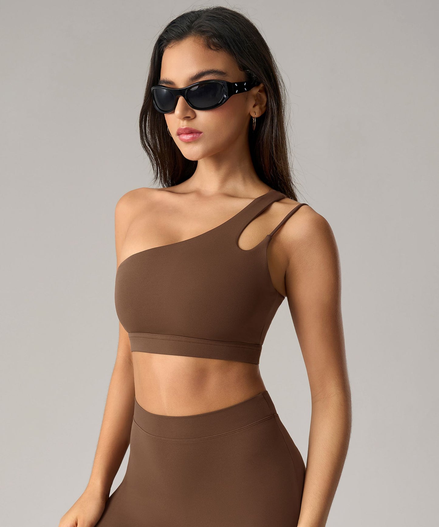 ANJE REBEL Tonga Midriff Top