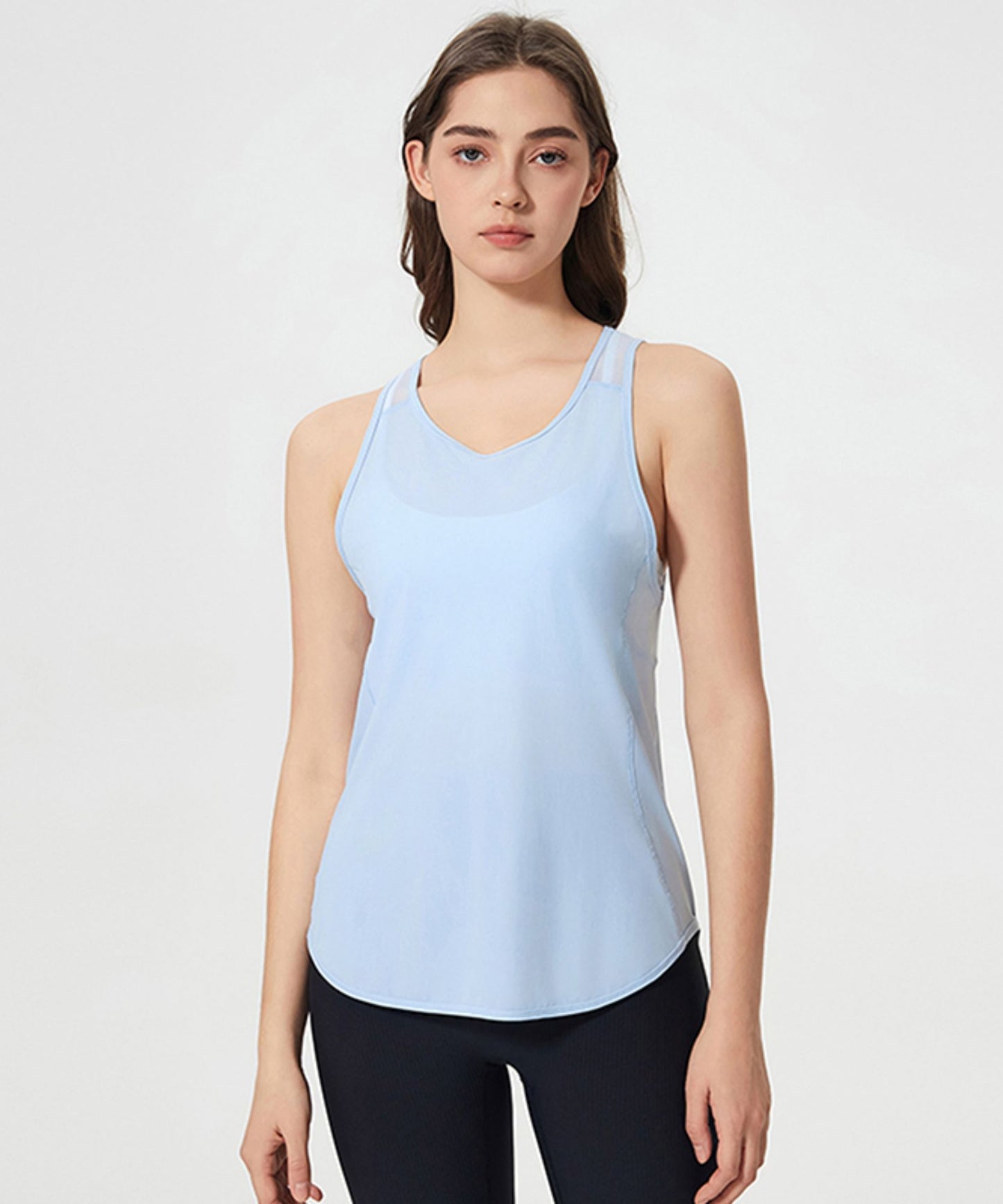 ANJE REBEL Airy Tank Top