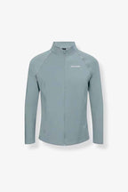 Breathable High Collar Zip Up Jacket ANJE REBEL