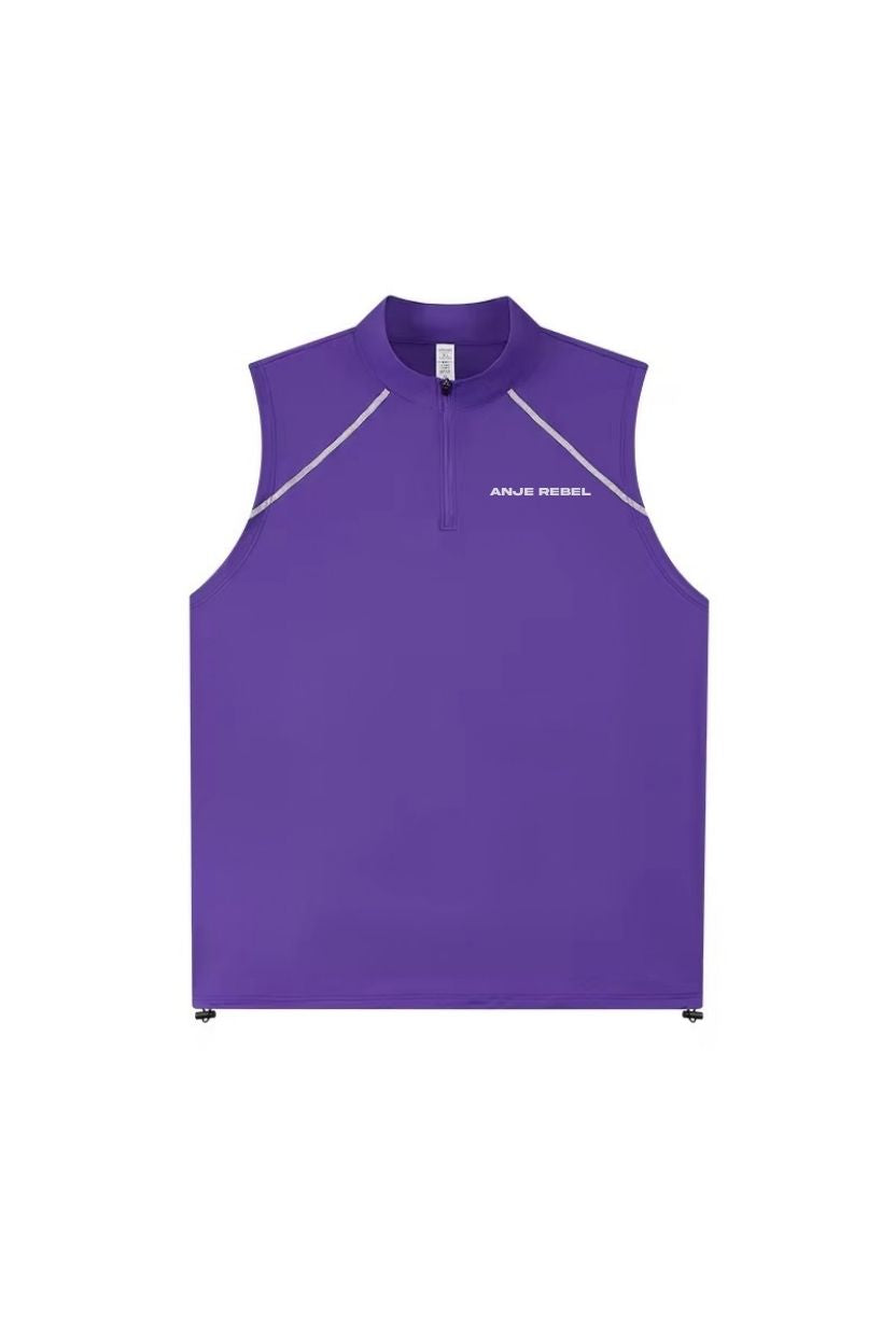 Runner’s Training Dri-Fit Vest ANJE REBEL