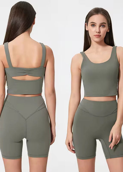 Yoga Flow Tank Top ANJE REBEL