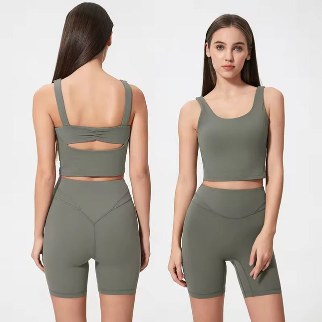 Yoga Flow Tank Top ANJE REBEL