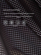 Ventilated Built-In Unisex Active Tee