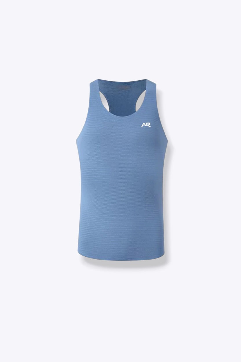 Breathable Lightweight Gym Vest ANJE REBEL