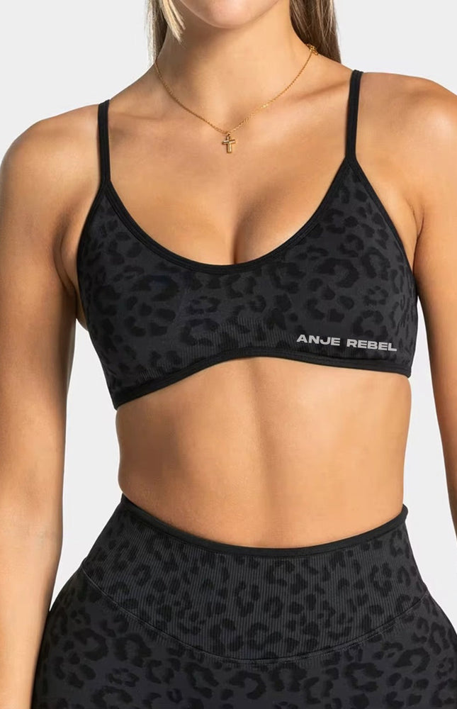 Athlete Movement Sports Bra ANJE REBEL