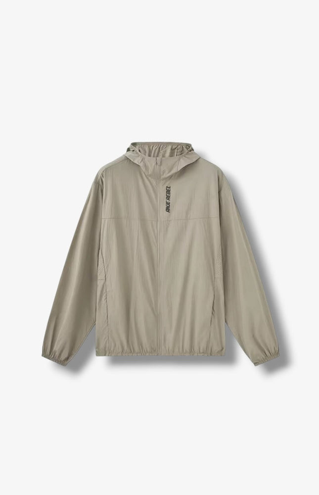 ANJE REBEL X Teflon Outerwear Jacket ANJE REBEL