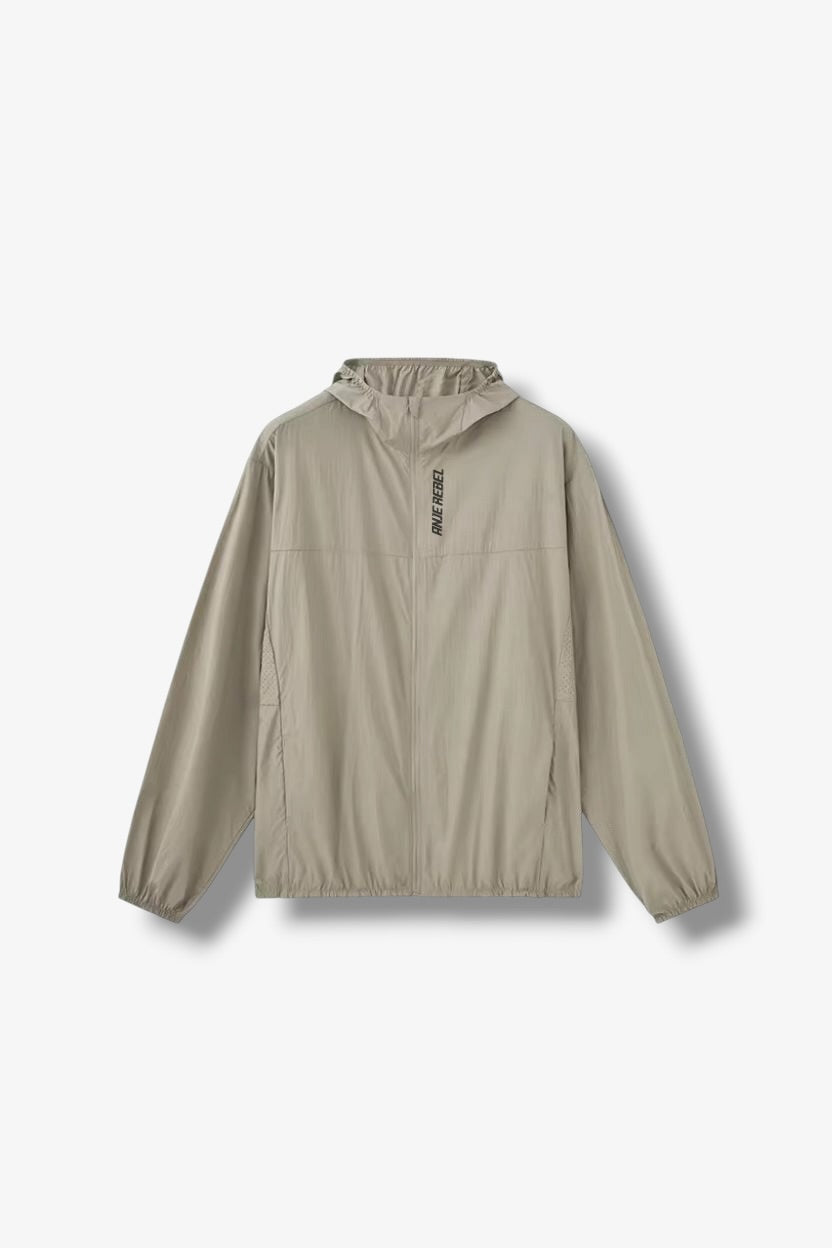 ANJE REBEL X Teflon Outerwear Jacket ANJE REBEL