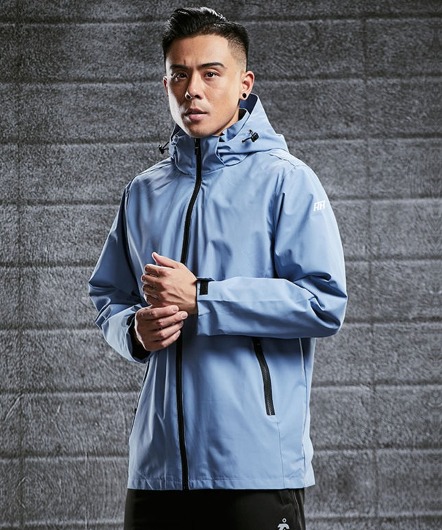 AR Men's Outdoor Winter Coat - ANJE REBEL