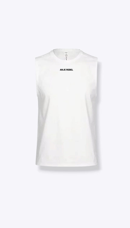 Bodybuilding Sports Gym Vest ANJE REBEL