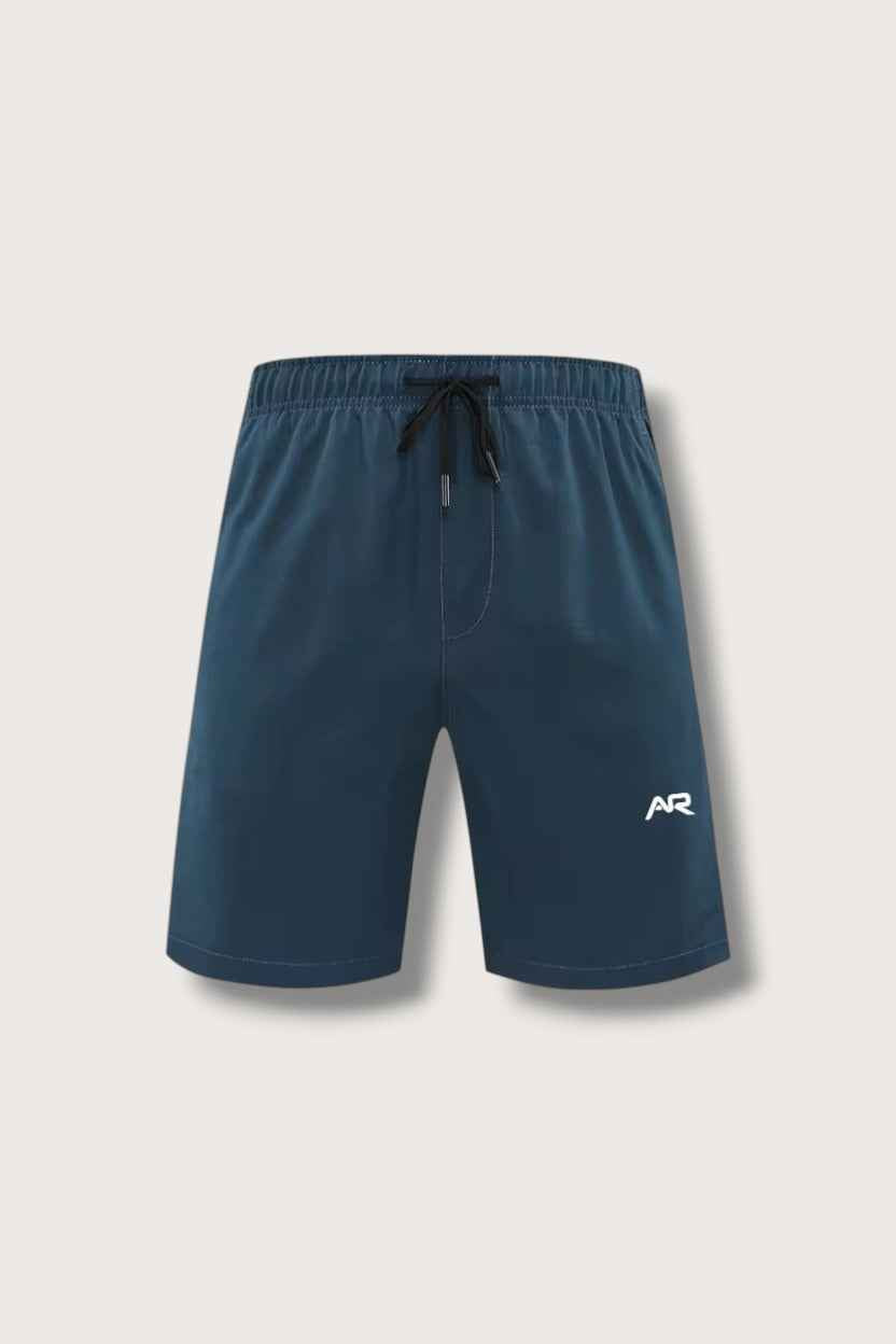 Pacesetter Drawstring Adjustable Bermuda Shorts