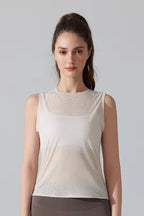 Ultra Lightweight Tank Top ANJE REBEL