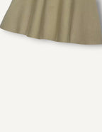 A-Line Pleated Mini Skirt ANJE REBEL