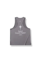Shredder Monochrome Muscles Tank Top ANJE REBEL