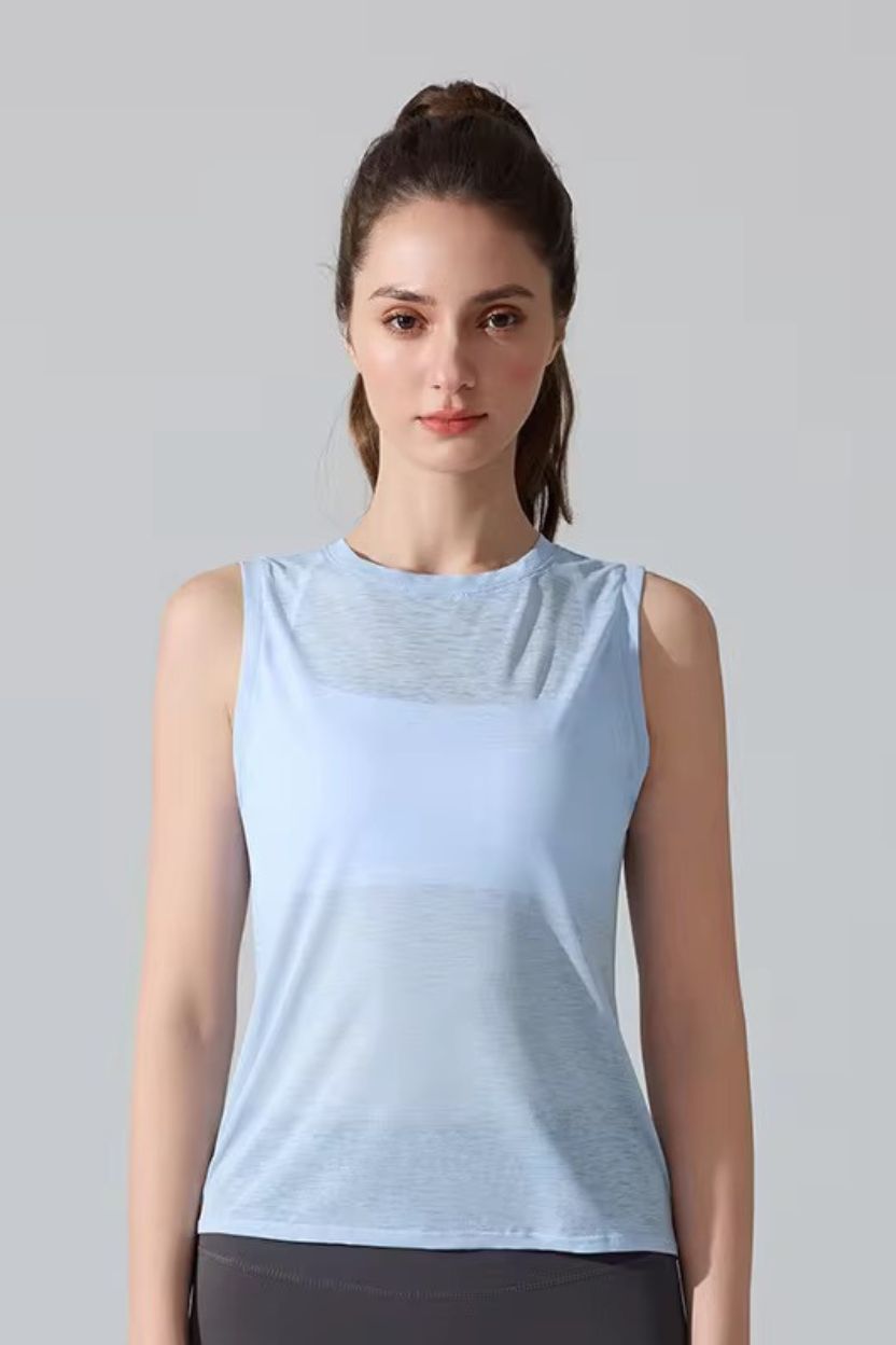 Ultra Lightweight Tank Top ANJE REBEL