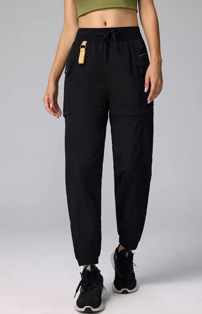 Adjustable Casual Jogger Pants ANJE REBEL