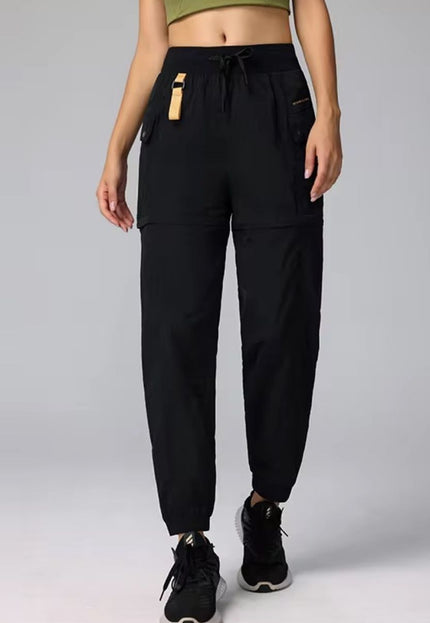 Adjustable Casual Jogger Pants ANJE REBEL