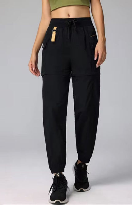 Adjustable Casual Jogger Pants ANJE REBEL