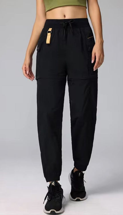 Adjustable Casual Jogger Pants ANJE REBEL