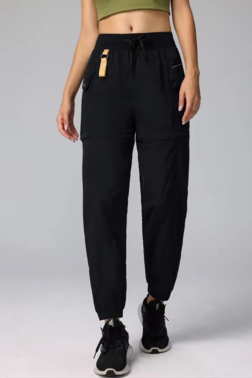 Adjustable Casual Jogger Pants ANJE REBEL