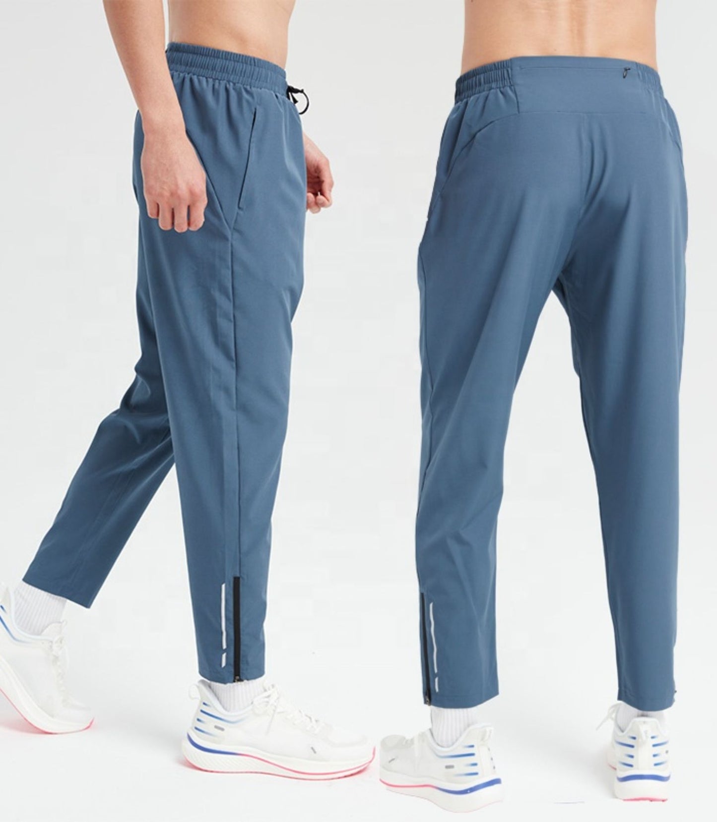 AR Athletic Slim-Fit Sustainable Jogger Pants