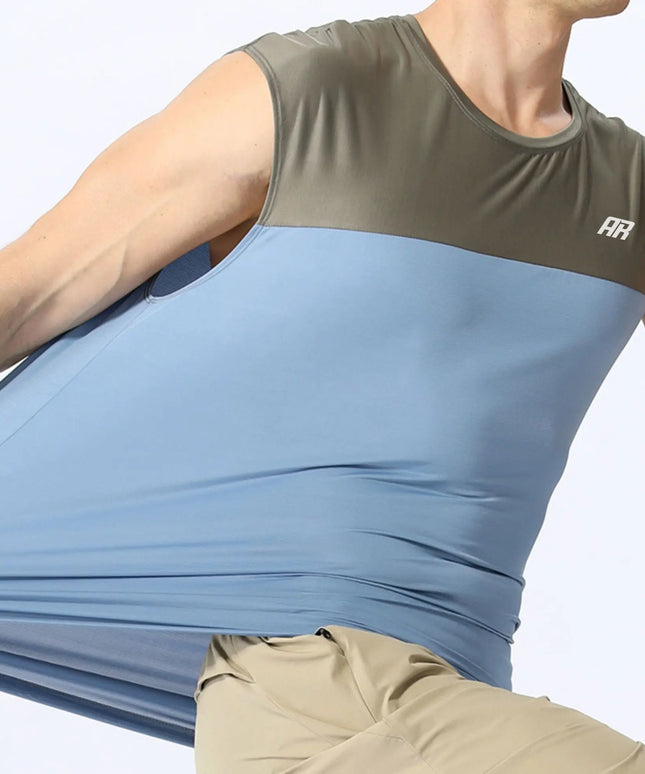 Ultra-Stretch Active Tank Top - ANJE REBEL