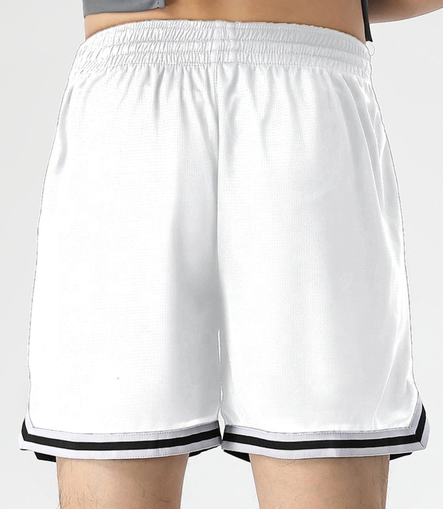 AR Men's Sustainable Basketball Shorts