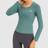 Yoga Breathe Long Sleeves Shirt