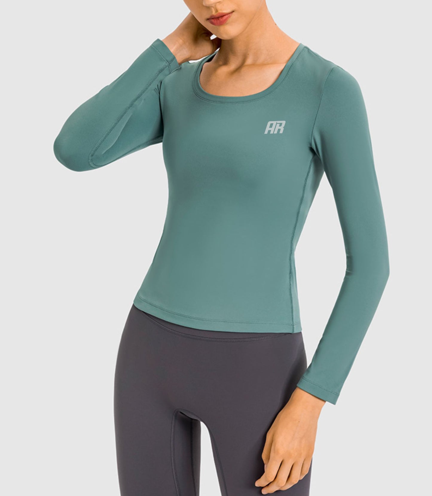 Yoga Breathe Long Sleeves Shirt