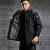 AR Men's Outdoor Winter Coat - ANJE REBEL