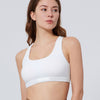 Women's Cross-Back Support Sports Bra