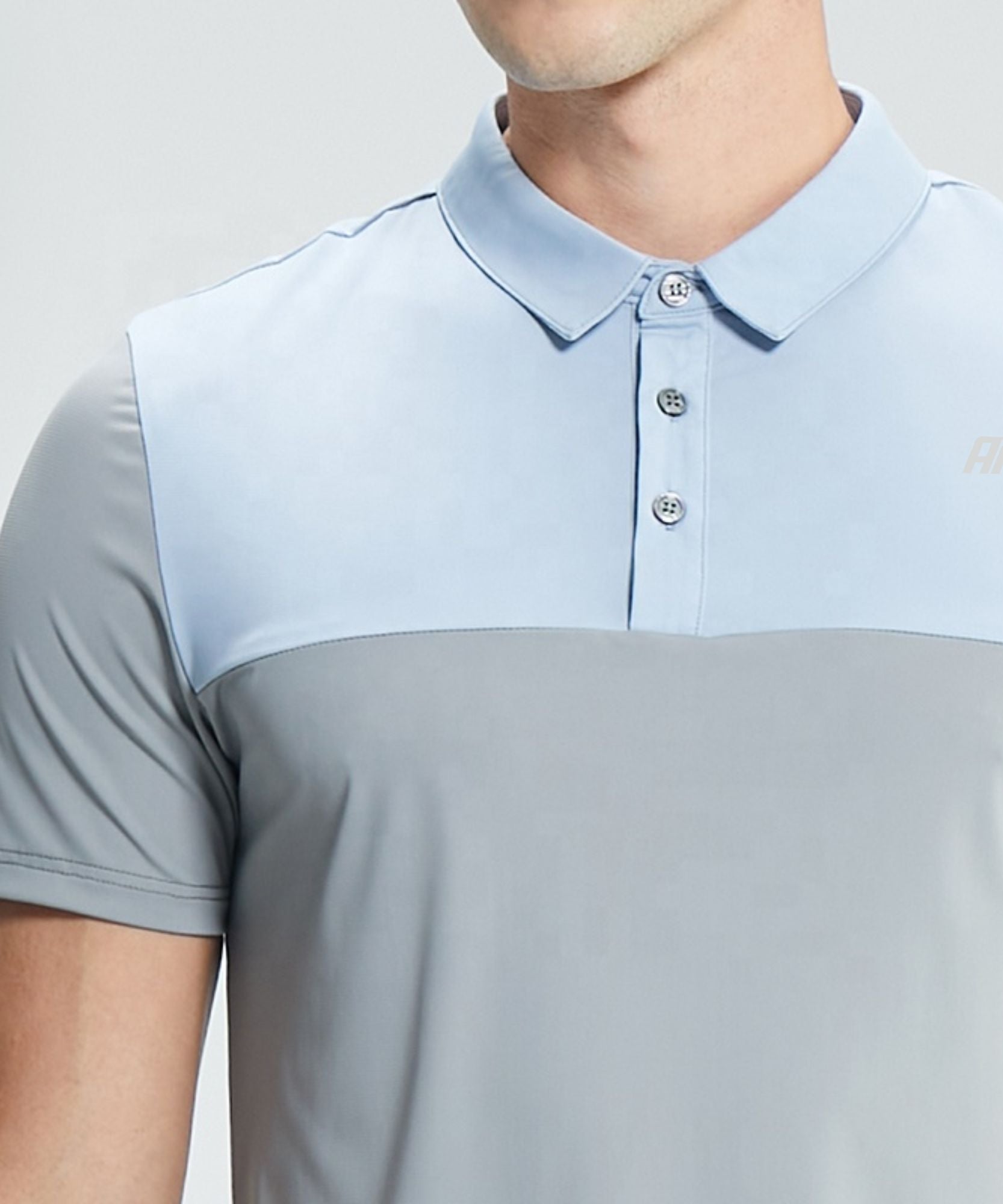 AR Golf Dri-Fit Polo Shirt - ANJE REBEL