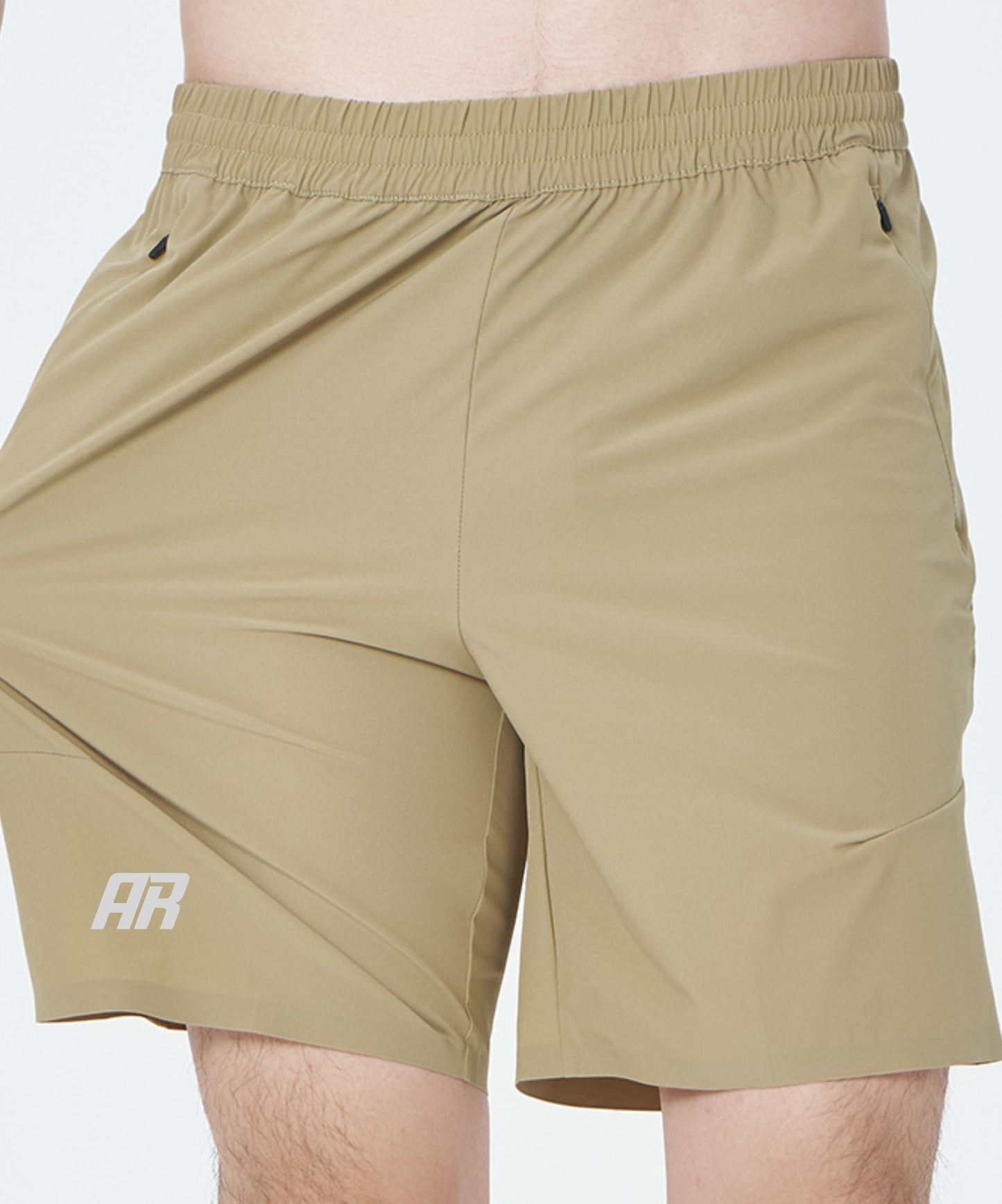 Sweatwicking Gym Bermuda Shorts - ANJE REBEL