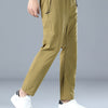 Relaxed Slim-Fit Work Pants ANJE REBEL