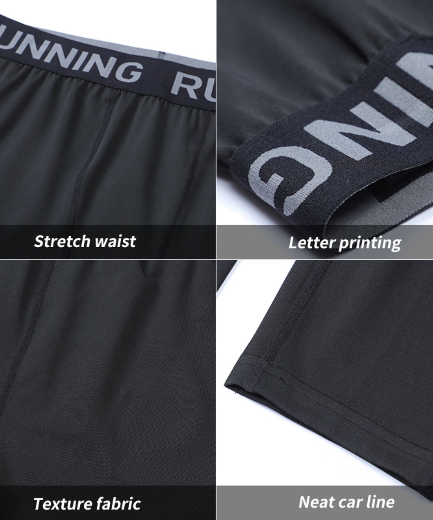 AR Running Tights ANJE REBEL