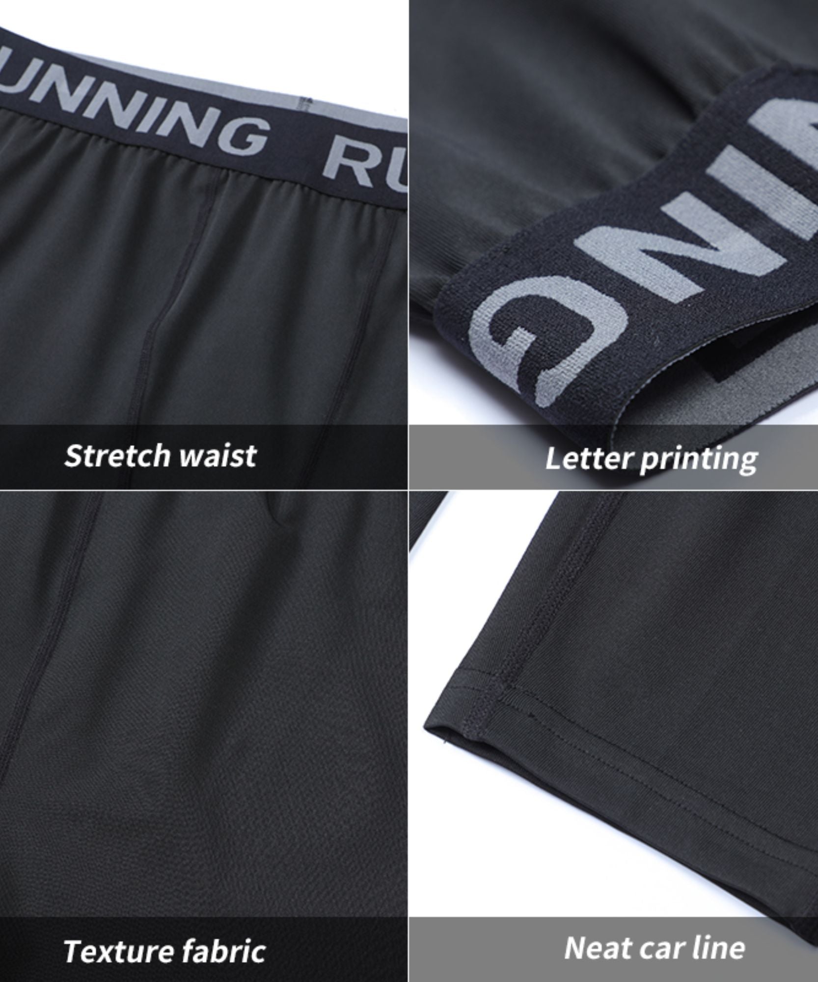 AR Running Tights ANJE REBEL