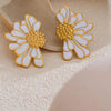 Daisy De Fleurs Earrings ANJE REBEL