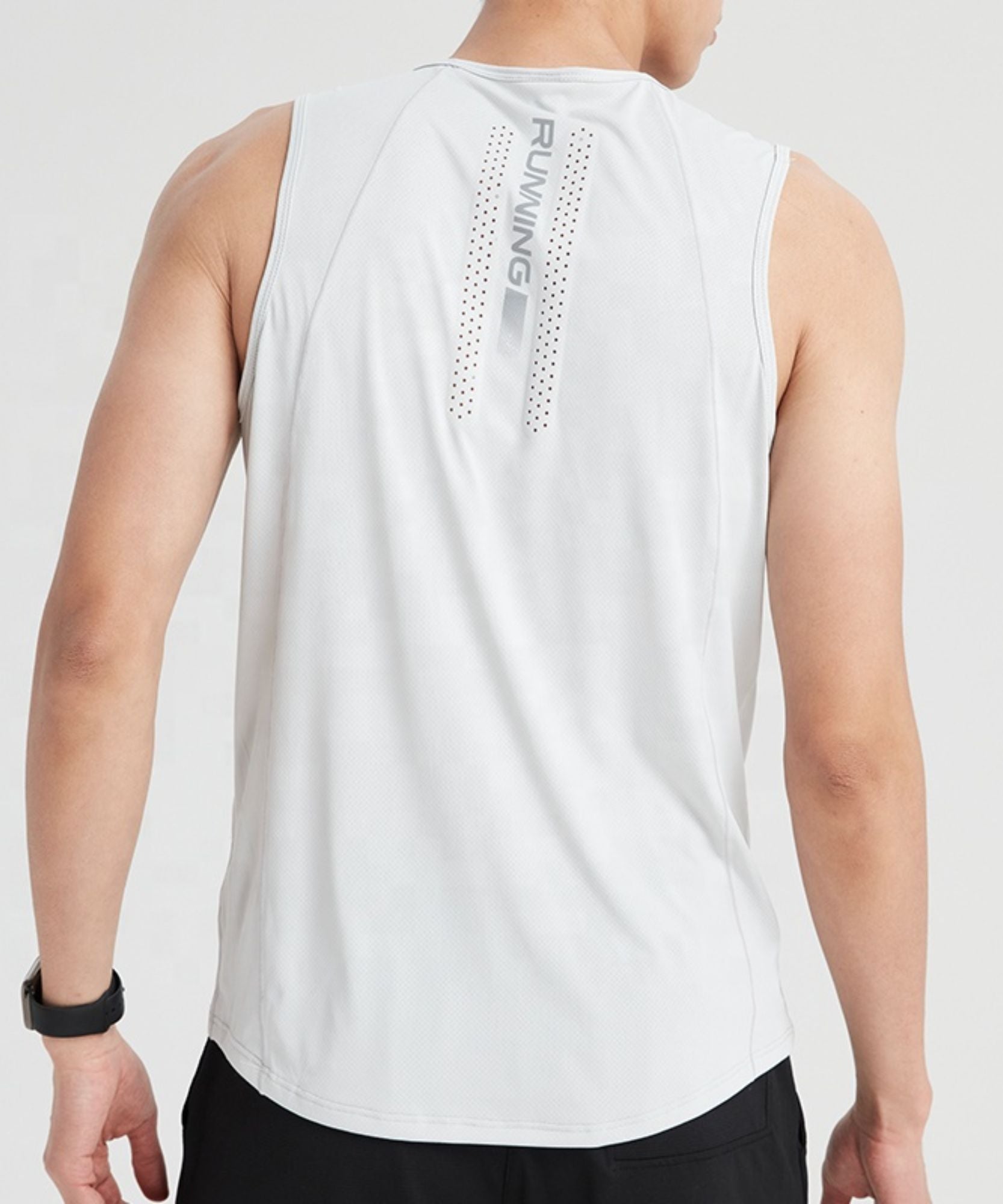 AR Men's Running Vest ANJE REBEL