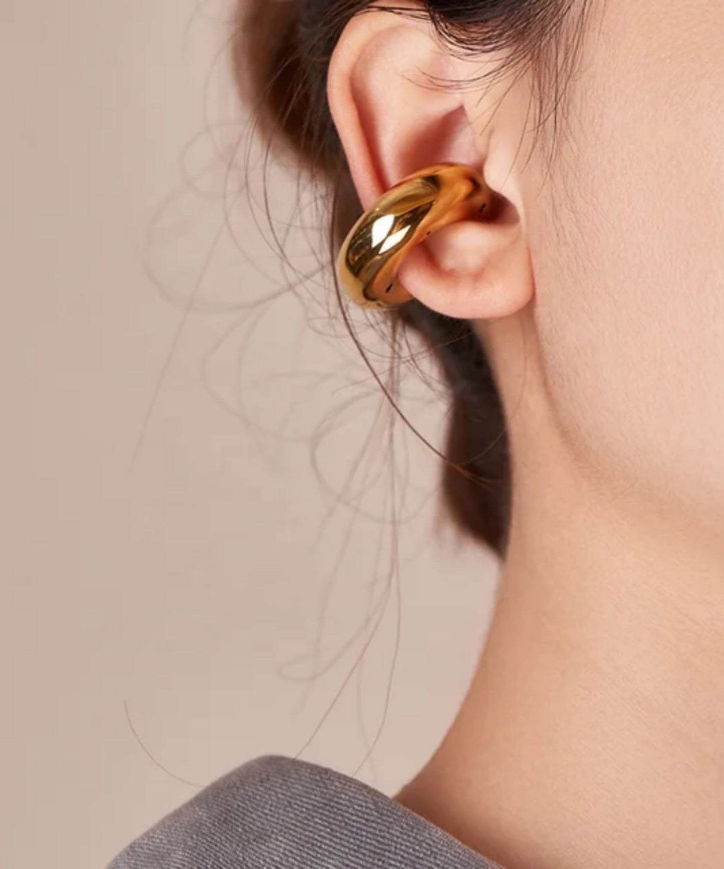 Rocker Indie Ear Cuff