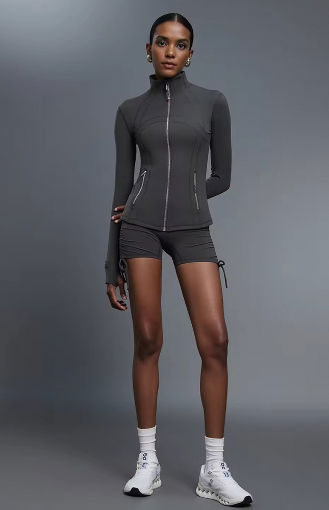 Speedster Runner’s Full Zip Jacket