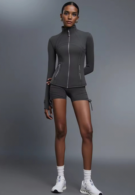 Speedster Runner’s Full Zip Jacket