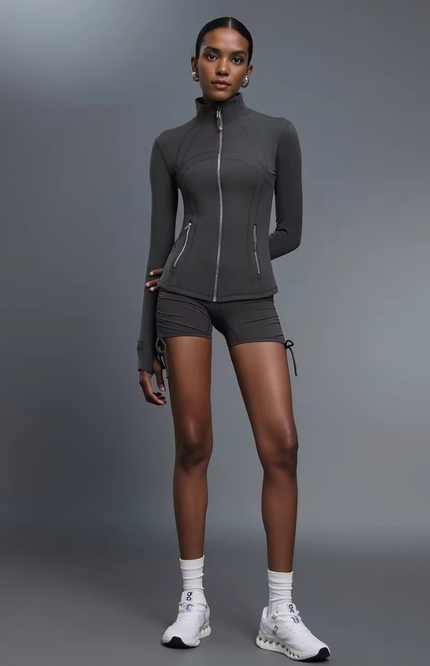 Speedster Runner’s Full Zip Jacket