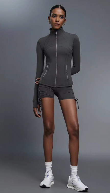 Speedster Runner’s Full Zip Jacket