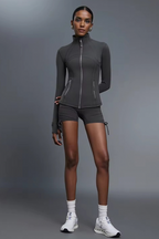 Speedster Runner’s Full Zip Jacket